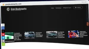 Publish Guest Post on graybookmarks.com