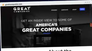Publish Guest Post on greatcompanies.com