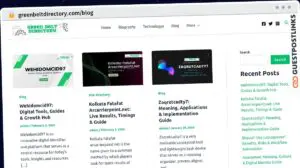 Publish Guest Post on greenbeltdirectory.com/blog