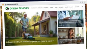 Publish Guest Post on greenseniors.org