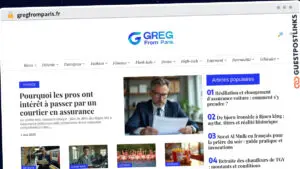 Publish Guest Post on gregfromparis.fr