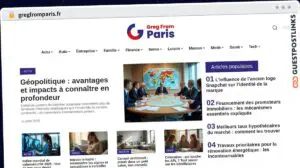 Publish Guest Post on gregfromparis.fr