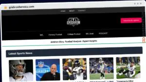 Publish Guest Post on gridironheroics.com