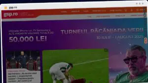 Publish Guest Post on gsp.ro