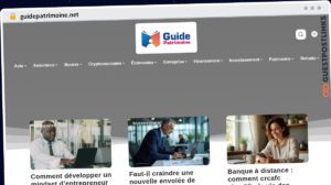 Publish Guest Post on guidepatrimoine.net