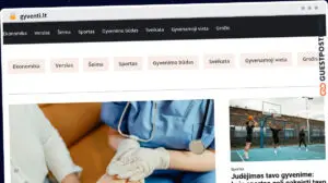 Publish Guest Post on gyventi.lt