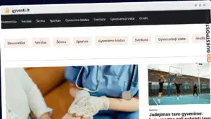 Publish Guest Post on gyventi.lt