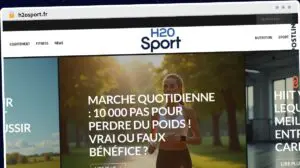 Publish Guest Post on h2osport.fr