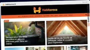 Publish Guest Post on habitareva.fr
