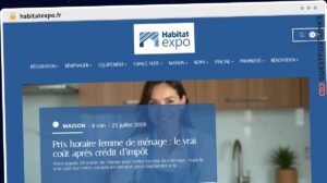 Publish Guest Post on habitatexpo.fr