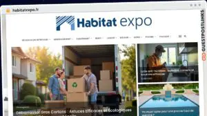 Publish Guest Post on habitatexpo.fr