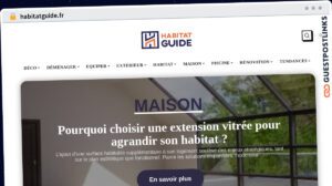 Publish Guest Post on habitatguide.fr