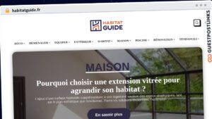 Publish Guest Post on habitatguide.fr