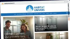 Publish Guest Post on habitatunivers.fr