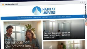 Publish Guest Post on habitatunivers.fr