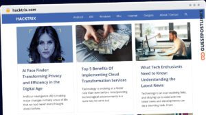 Publish Guest Post on hacktrix.com
