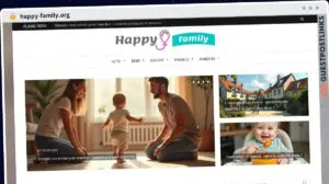 Publish Guest Post on happy-family.org