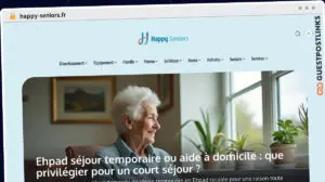 Publish Guest Post on happy-seniors.fr