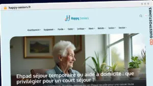 Publish Guest Post on happy-seniors.fr
