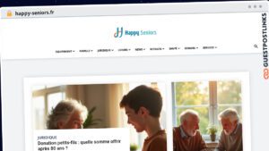 Publish Guest Post on happy-seniors.fr