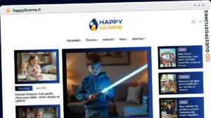 Publish Guest Post on happylicorne.fr