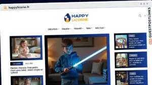 Publish Guest Post on happylicorne.fr