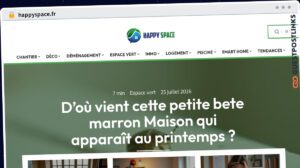 Publish Guest Post on happyspace.fr