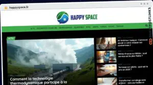 Publish Guest Post on happyspace.fr