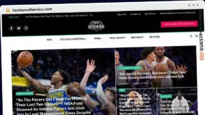 Publish Guest Post on hardwoodheroics.com