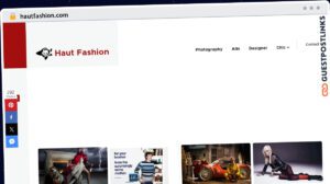 Publish Guest Post on hautfashion.com