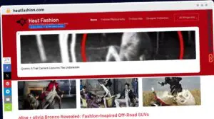 Publish Guest Post on hautfashion.com