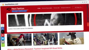 Publish Guest Post on hautfashion.com