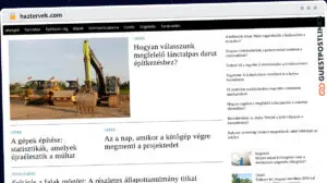 Publish Guest Post on haztervek.com