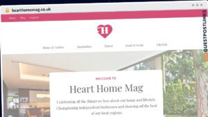 Publish Guest Post on hearthomemag.co.uk
