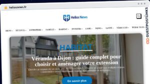 Publish Guest Post on heliosnews.fr