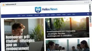 Publish Guest Post on heliosnews.fr