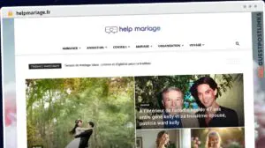 Publish Guest Post on helpmariage.fr