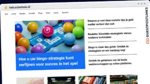 Publish Guest Post on hetcasinohuis.nl