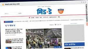 Publish Guest Post on hindi.mid-day.com