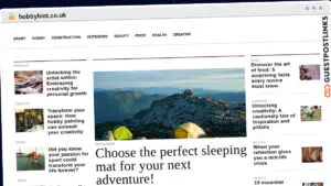 Publish Guest Post on hobbyhint.co.uk