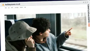 Publish Guest Post on holidayzoom.co.uk