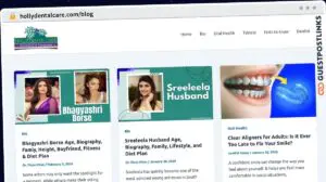 Publish Guest Post on hollydentalcare.com/blog