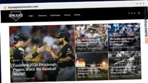 Publish Guest Post on homeplateheroics.com