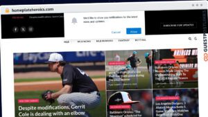 Publish Guest Post on homeplateheroics.com