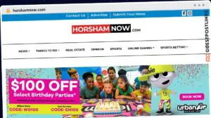 Publish Guest Post on horshamnow.com