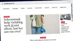 Publish Guest Post on houdkantoor.nl
