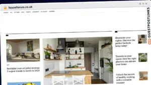 Publish Guest Post on houseforum.co.uk