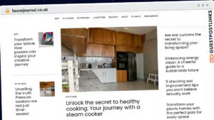 Publish Guest Post on housejournal.co.uk