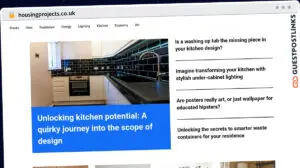 Publish Guest Post on housingprojects.co.uk