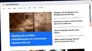 Publish Guest Post on hovedbolig.com